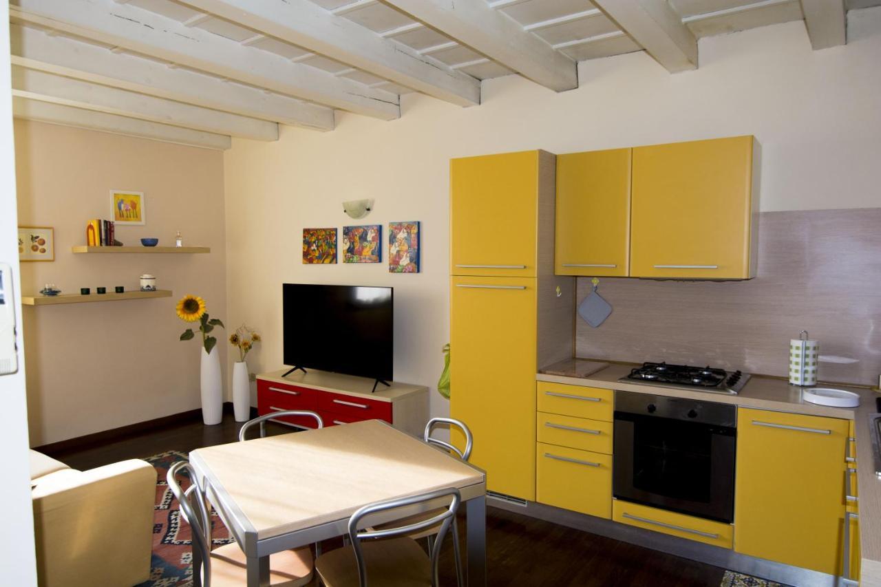 Residence Dei Frutti Pieno Centro - Il Ribes Padova Eksteriør bilde