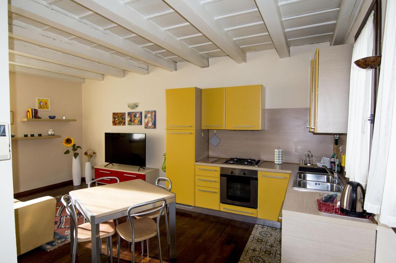 Residence Dei Frutti Pieno Centro - Il Ribes Padova Eksteriør bilde