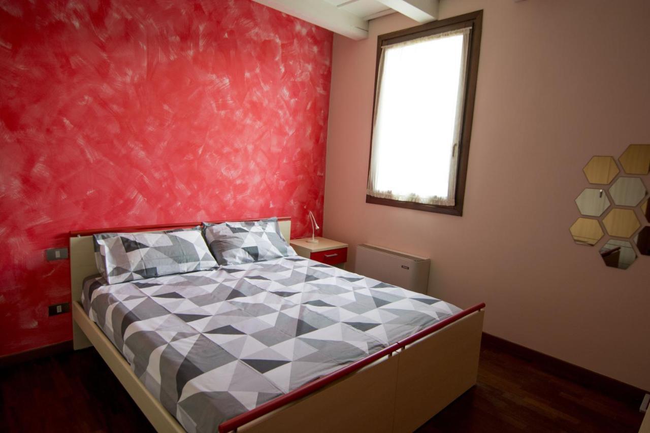 Residence Dei Frutti Pieno Centro - Il Ribes Padova Eksteriør bilde