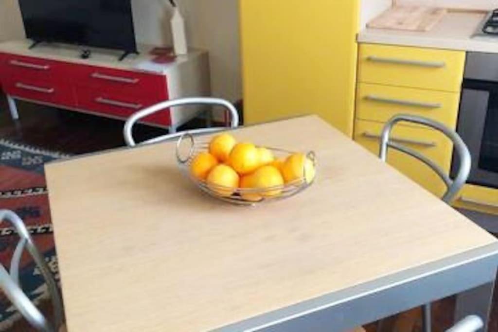 Residence Dei Frutti Pieno Centro - Il Ribes Padova Eksteriør bilde