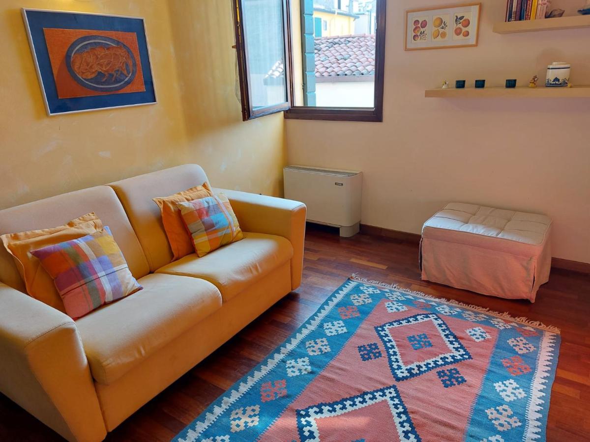 Residence Dei Frutti Pieno Centro - Il Ribes Padova Eksteriør bilde