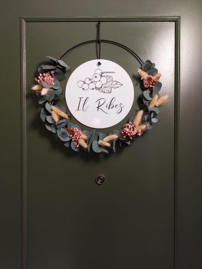 Residence Dei Frutti Pieno Centro - Il Ribes Padova Eksteriør bilde