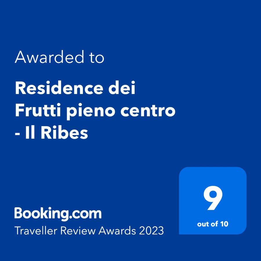 Residence Dei Frutti Pieno Centro - Il Ribes Padova Eksteriør bilde